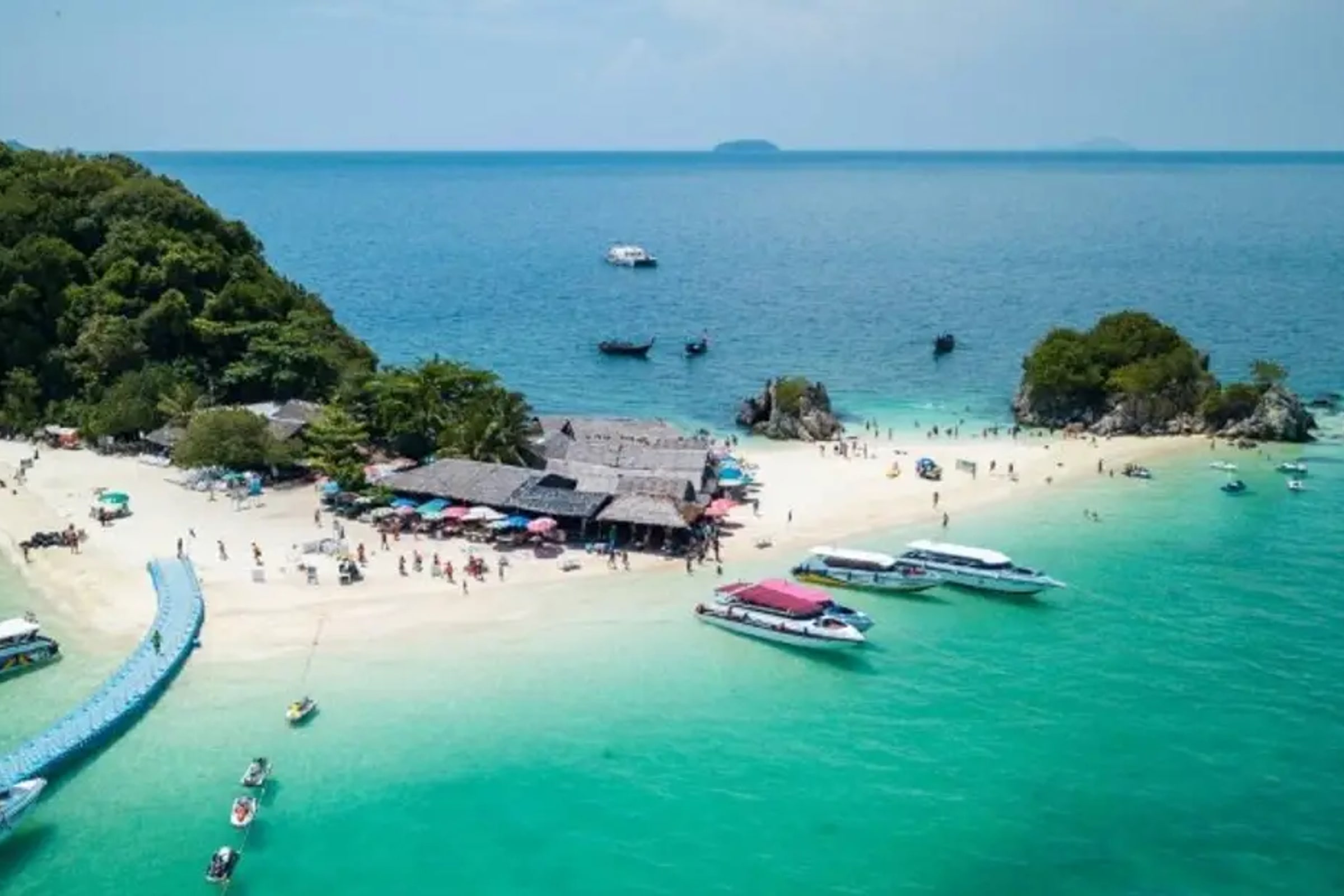 Phi Phi Islands Tour